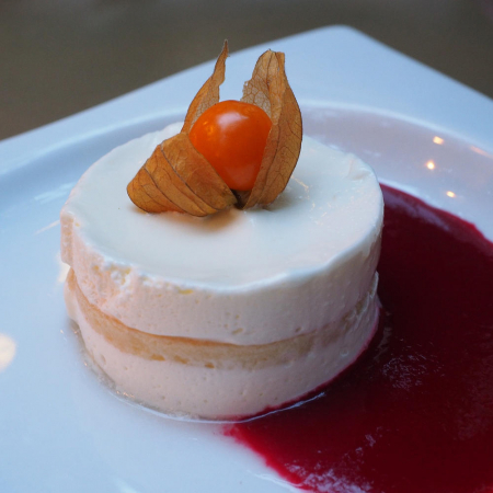 Panna Cotta